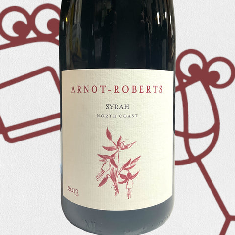 Arnot-Roberts 'North Coast' Syrah 2013 California - Williston Park Wines & Spirits