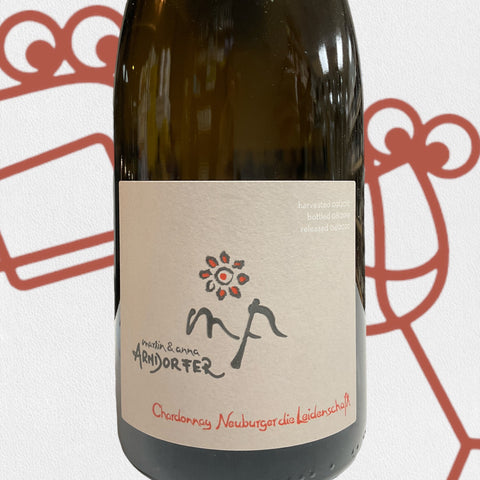Weingut Martin & Anna Arndorfer Chardonnay & Neuburger 'die Leidenschaft' 2018 Austria - Williston Park Wines & Spirits