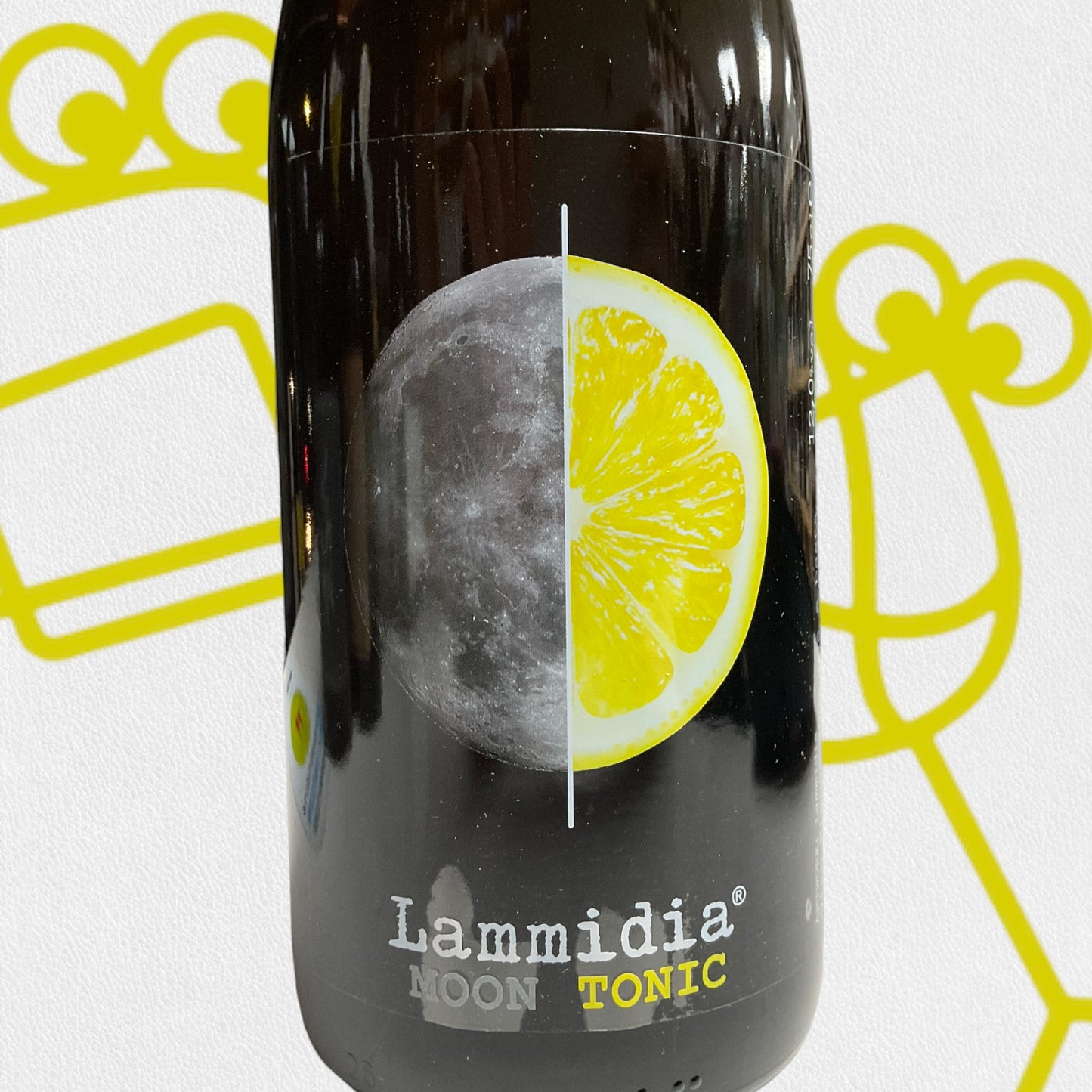 Lammidia 'Moon Tonic Bianco' 2021 Abruzzo, Italy - Williston Park Wines & Spirits