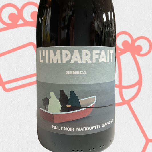 L'imparfait 'Seneca' 2021 Canada - Williston Park Wines & Spirits