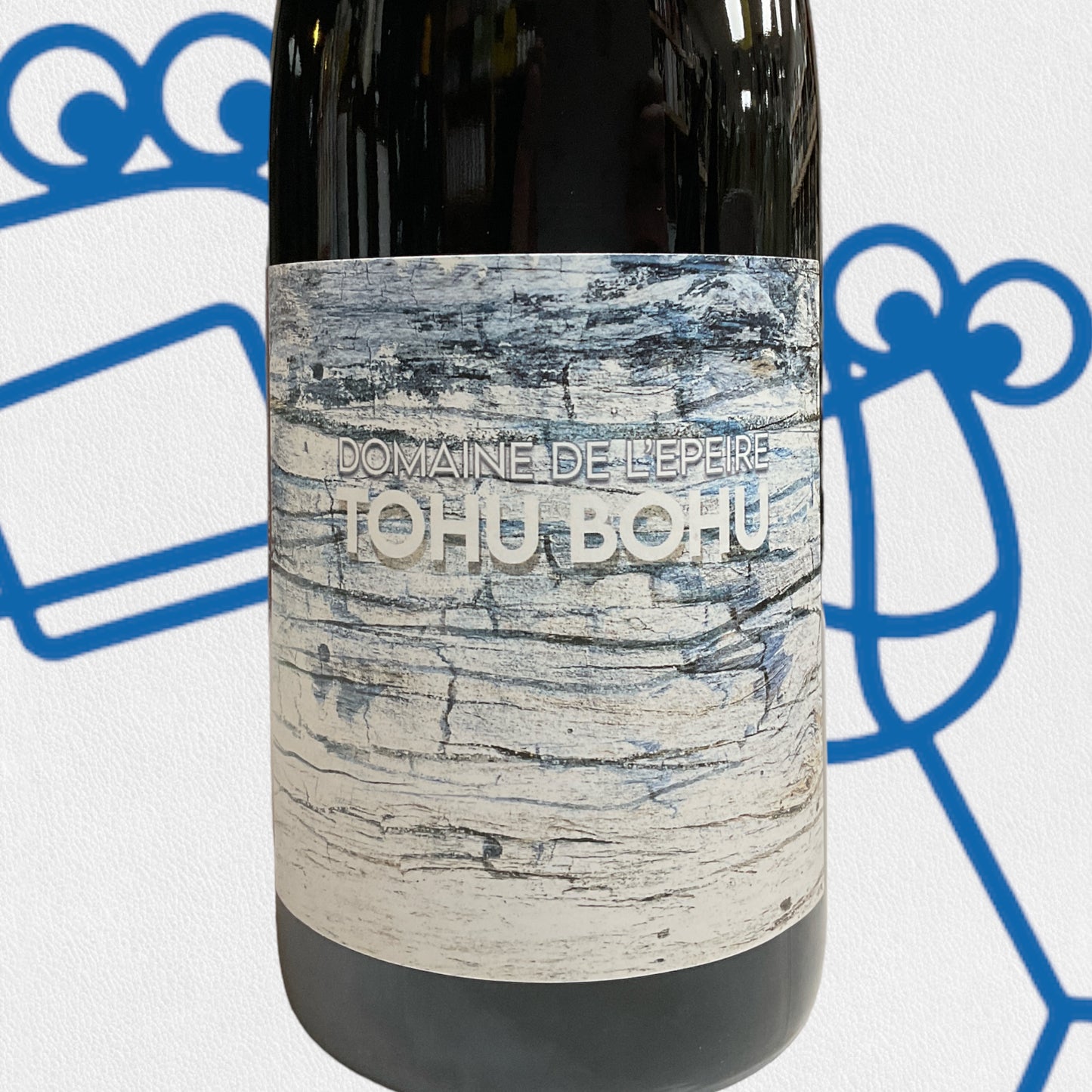 Domaine de l'Epeire 'Tohu Bohu' 2021 - Williston Park Wines & Spirits