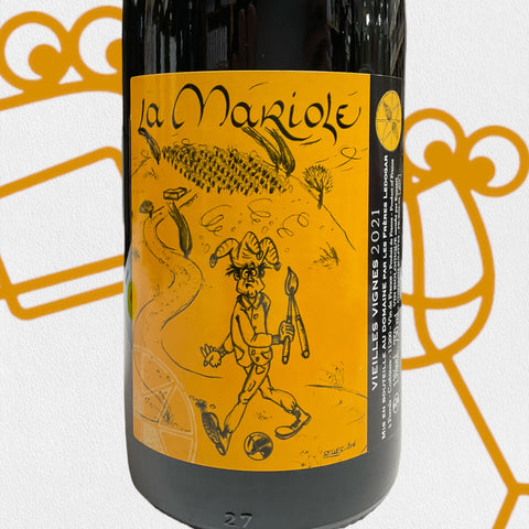 Xavier et Matthieu Ledogar Domaine Ledogar 'La Mariole' Vignes Centenaires 2021 - Williston Park Wines & Spirits
