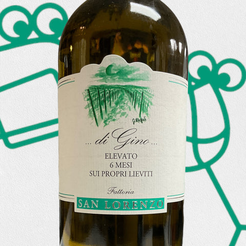 Fattoria San Lorenzo 'di Gino' 2022 Marche, Italy - Williston Park Wines & Spirits