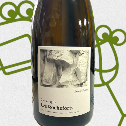 Etienne Calsac 'Les Rocheforts' Premier Cru NV Champagne, France - Williston Park Wines & Spirits