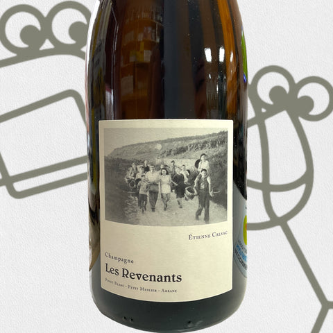 Etienne Calsac 'Les Revenants' 2020 - Williston Park Wines & Spirits