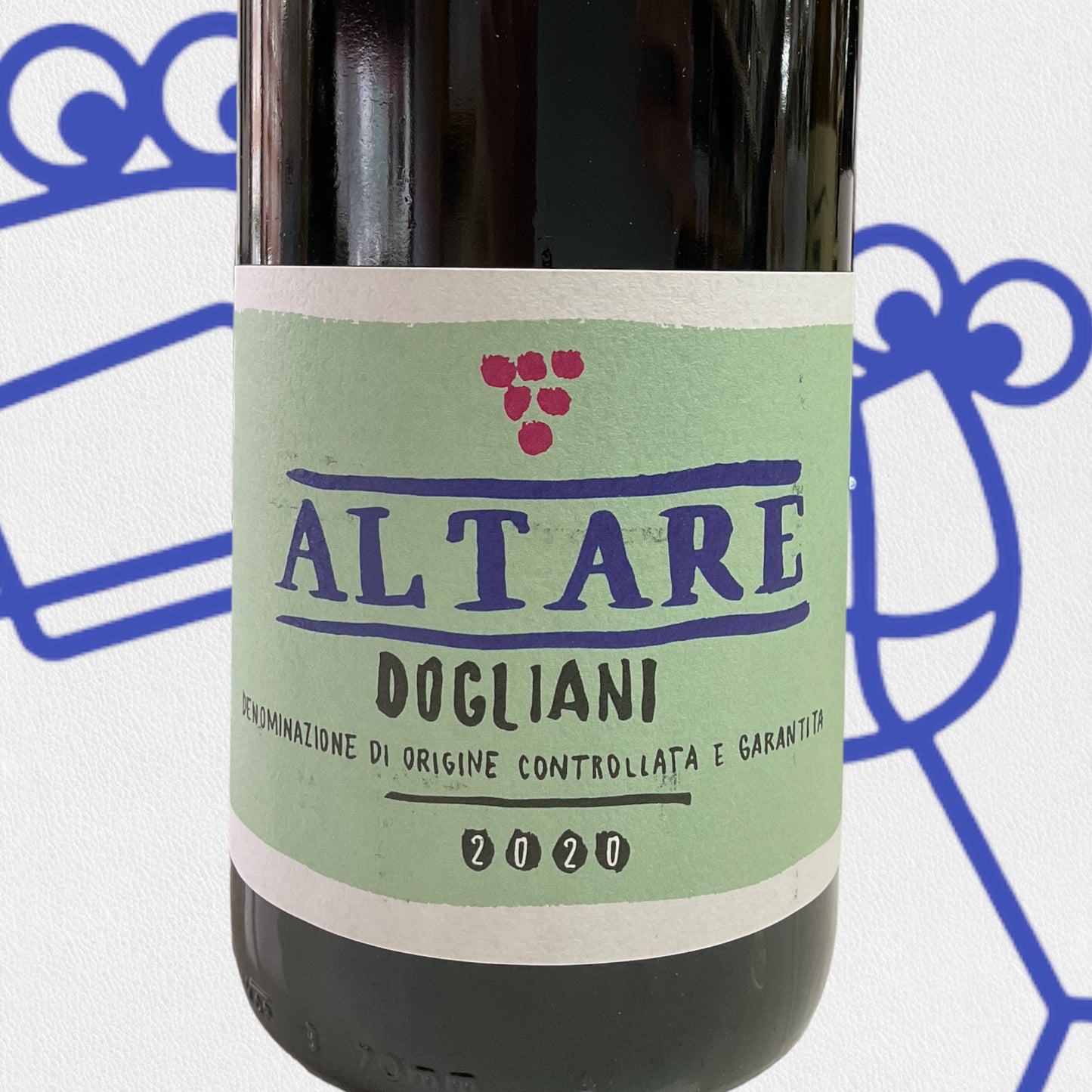 Nicolas Altare 'Dogliani DOCG' 2020 Piedmont, Italy - Williston Park Wines & Spirits