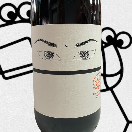 Nat Cool 'Drink Me' Tinto 2021 Bairrada, Portugal 1L - Williston Park Wines & Spirits