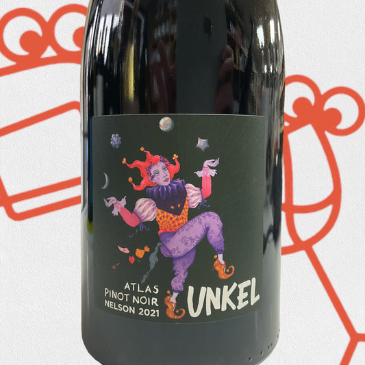 Unkel 'Atlas' 2020 Nelson, New Zealand - Williston Park Wines & Spirits