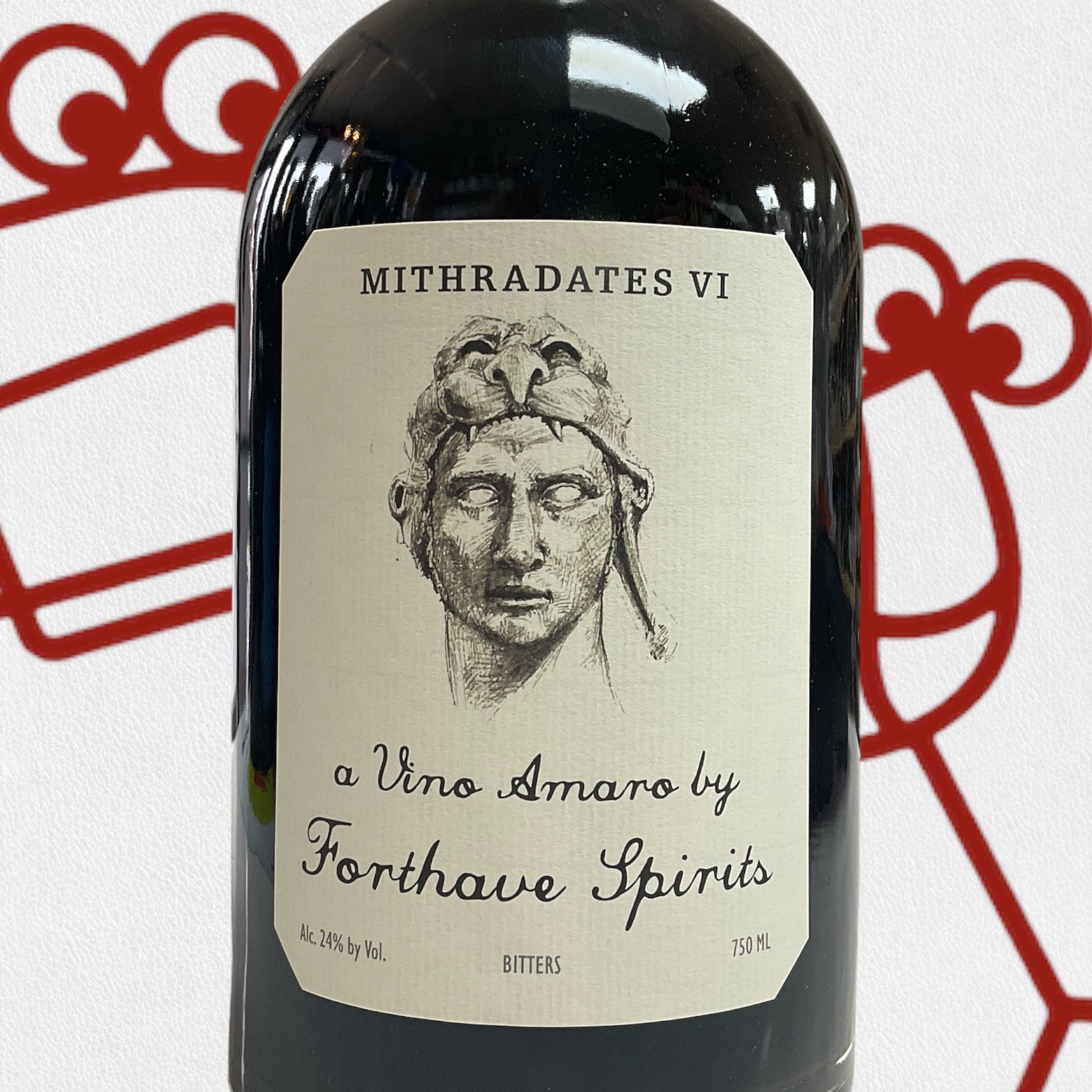 Forthave 'Mithradates VI' Vino Amaro 750ml - Williston Park Wines & Spirits
