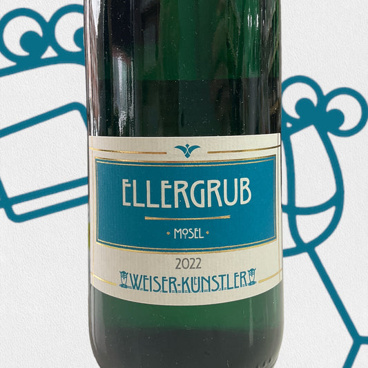 Weiser-Kuenstler Ellergrub 'GE - Gross Eule' 2022 Mosel, Germany - Williston Park Wines & Spirits