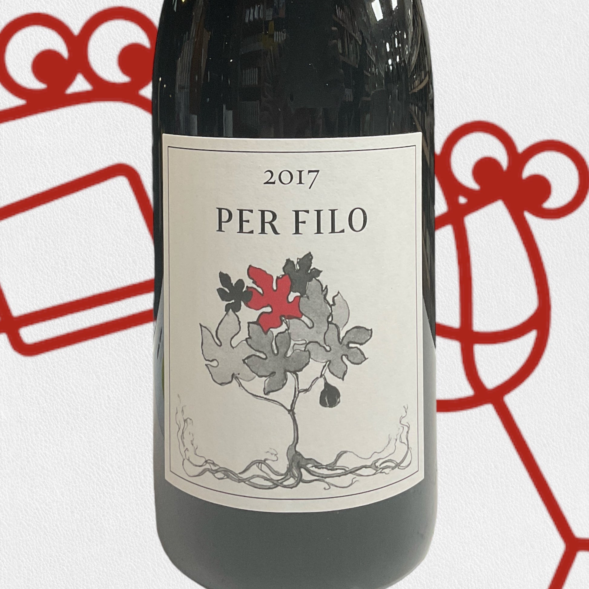 Fico Wine 'Per Filo' 2017 Tuscany, Italy - Williston Park Wines & Spirits