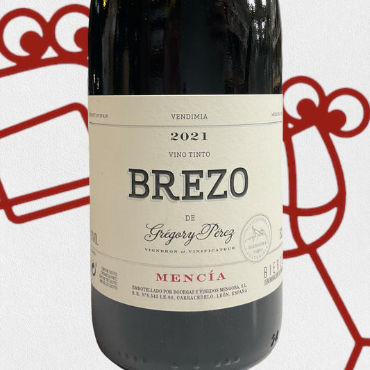 Gregory Perez Brezo Tinto 2021 Spain - Williston Park Wines & Spirits