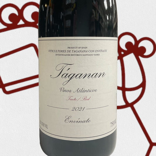 Envínate 'Taganan Tinto' 2021 Canary Isands, Spain - Williston Park Wines & Spirits