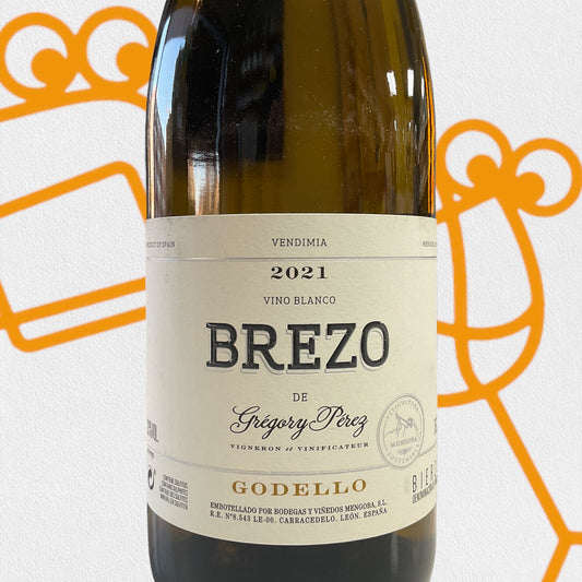 Gregory Perez Brezo Blanco 2021 Spain - Williston Park Wines & Spirits