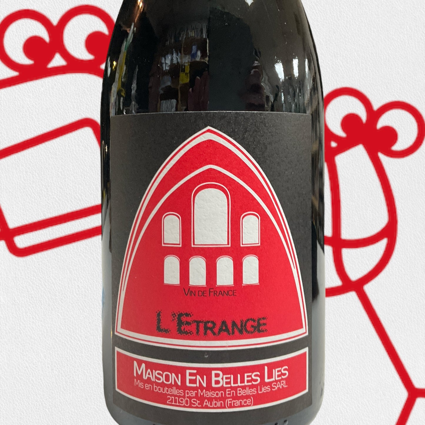 Maison En Belles Lies 'L'Etrange' 2019 Burgundy, France - Williston Park Wines & Spirits