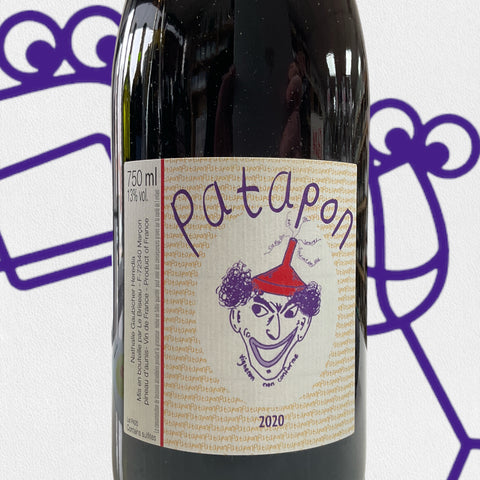 Domaine Le Briseau 'Patapon Rouge' 2020 Loire Valley, France - Williston Park Wines & Spirits