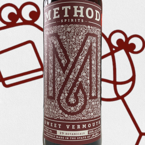 Method Spirits 'Sweet Vermouth' - Williston Park Wines & Spirits