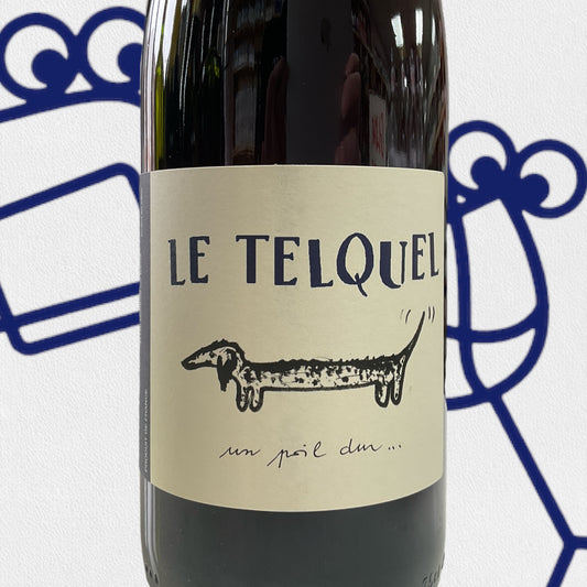 Pierre Olivier Bonhomme 'Le Tel Quel' 2022 Loire Valley, France - Williston Park Wines & Spirits