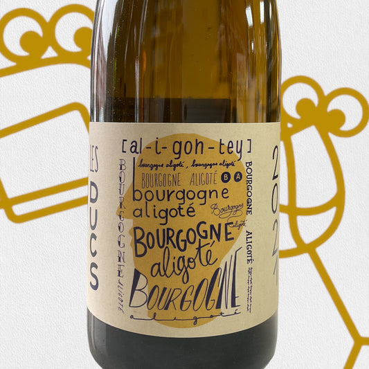 Les Ducs Aligote 2021 Burgundy, France - Williston Park Wines & Spirits