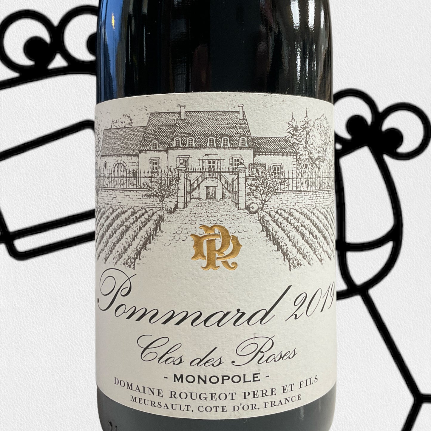 Domaine Rougeot Pommard 'Clos des Roses' 2019 Burgundy, France - Williston Park Wines & Spirits