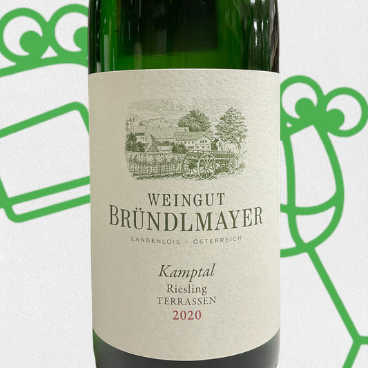 Weingut Brundlmayer 'Kamptaler Terrassen Riesling' 2020 Kamptal, Austria - Williston Park Wines & Spirits