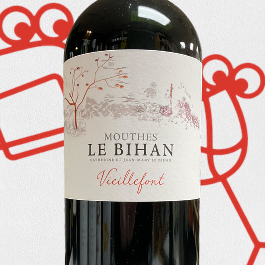 Domaine Mouthes Le Bihan 'Vieillefont' 2018 Duras, France - Williston Park Wines & Spirits