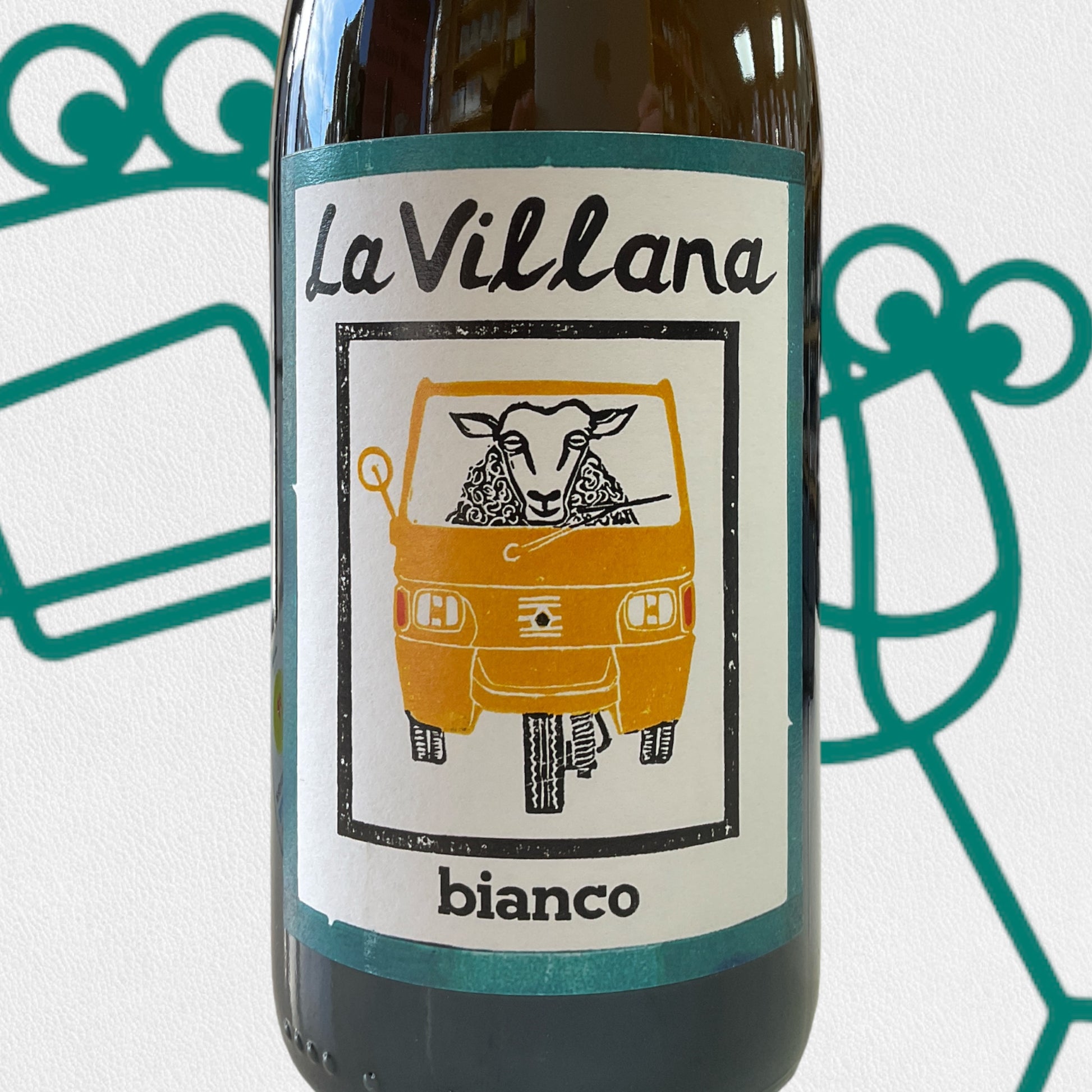 La Villana Bianco NV Lazio, Italy - Williston Park Wines & Spirits