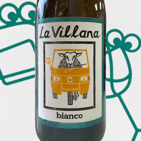 La Villana Bianco NV Lazio, Italy - Williston Park Wines & Spirits