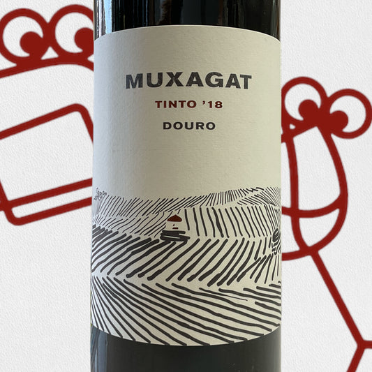 Muxagat Tinto 2018 Douro, Portugal - Williston Park Wines & Spirits