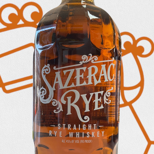Sazerac Straight Rye Whiskey 750ml - Williston Park Wines & Spirits