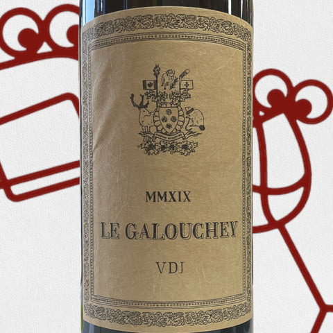 Domaine de Galouchey 'Le Galouchey' 2019 France - Williston Park Wines & Spirits