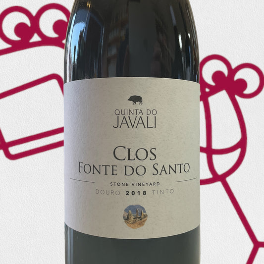 Quinta do Javali 'Clos Fonte do Santo' Stone Vineyard 2018 Portugal - Williston Park Wines & Spirits
