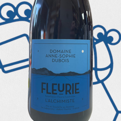 Anne-Sophie Dubois 'l'Alchimiste' 2022 Beaujolais, France - Williston Park Wines & Spirits