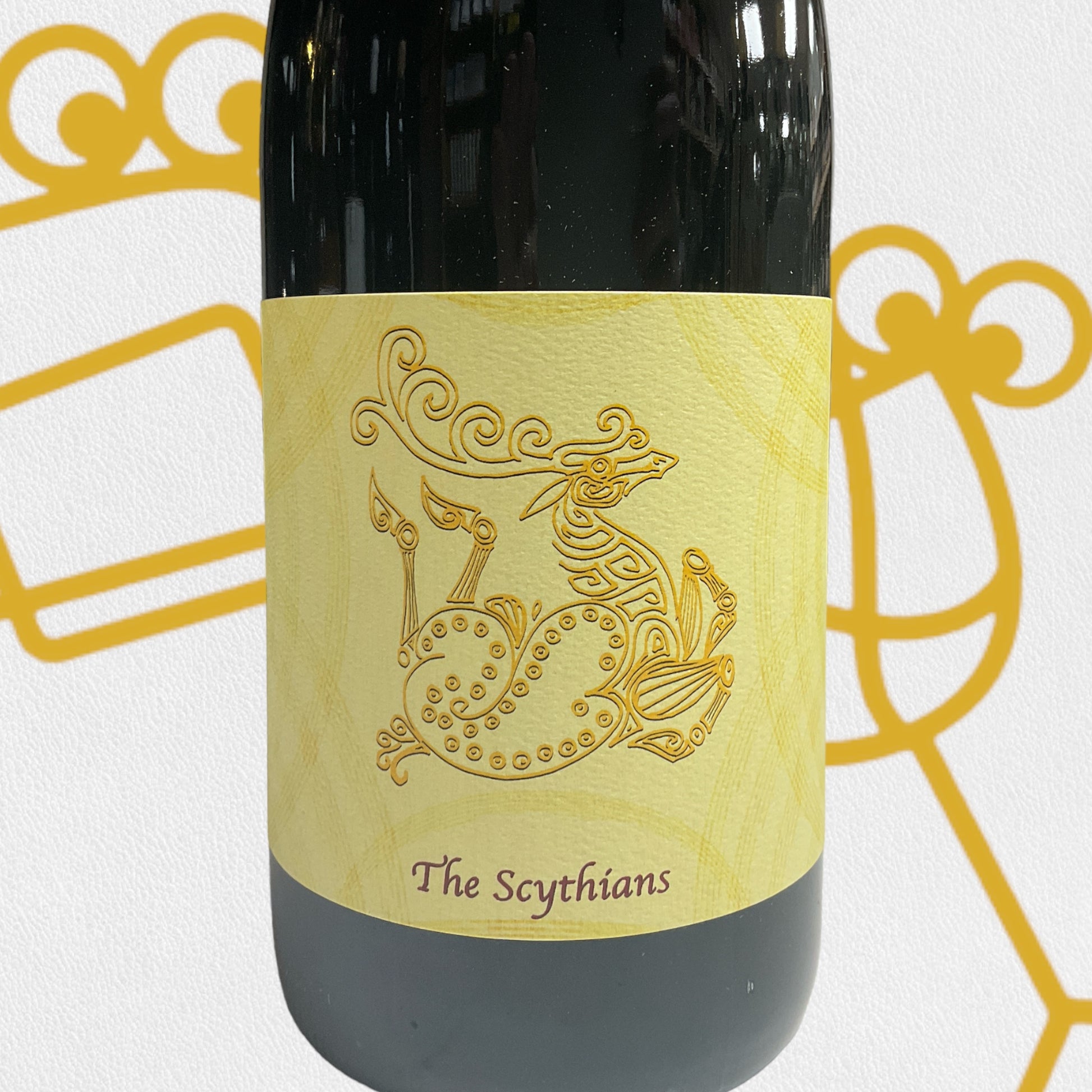 Scythian Wine Co. 'The Scythians Red' 2022 Cucamonga Valley, California - Williston Park Wines & Spirits
