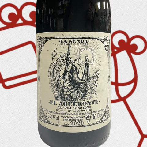 La Senda 'El Aqueronte' 2020 Bierzo, Spain - Williston Park Wines & Spirits