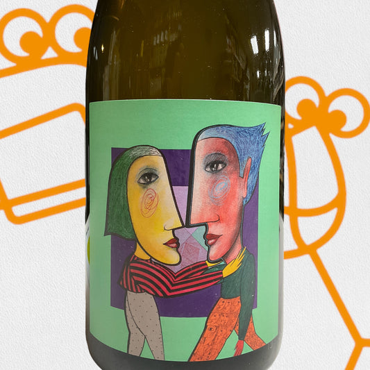 Domaine La Suffrene 'Cuvee Albus' 2020 Bandol, France - Williston Park Wines & Spirits
