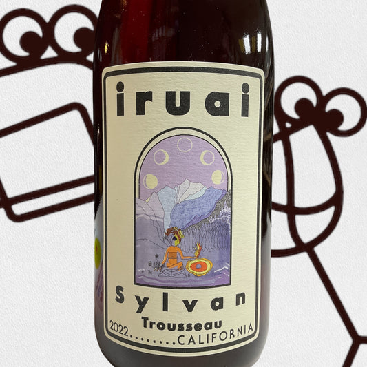 Iruai 'Sylvan' Trousseau 2022 California - Williston Park Wines & Spirits
