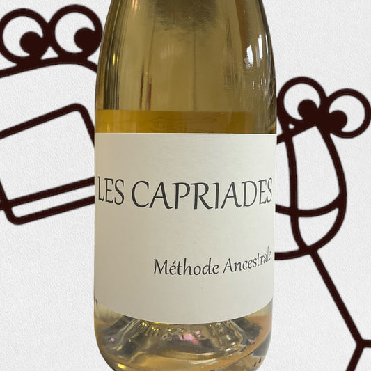 Les Capriades 'Pet-Sec' 2022 Loire Valley, France - Williston Park Wines & Spirits