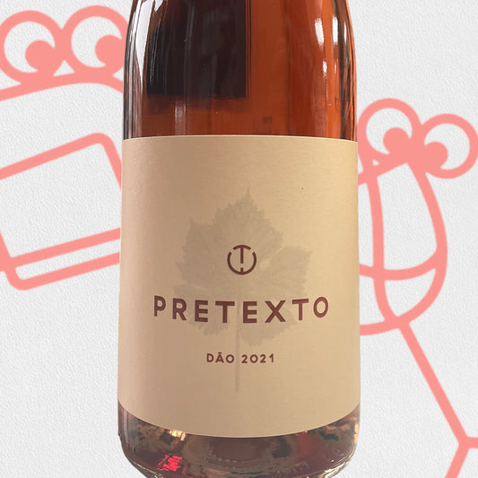 Textura 'Pretexto' Rosé 2021 Dao, Portugal - Williston Park Wines & Spirits