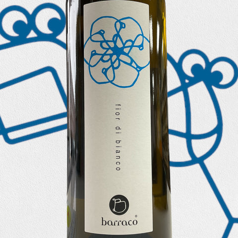 Barraco 'Fior di Bianco' 2022 Sicily, Italy - Williston Park Wines & Spirits