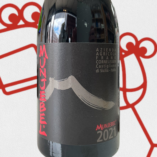 Frank Cornelissen 'Munjebel Classico' 2021 Sicily, Italy - Williston Park Wines & Spirits