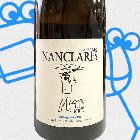 Nanclares Y Prieto 'Alberto Nanclares' Albarino 2022 Galicia, Spain - Williston Park Wines & Spirits