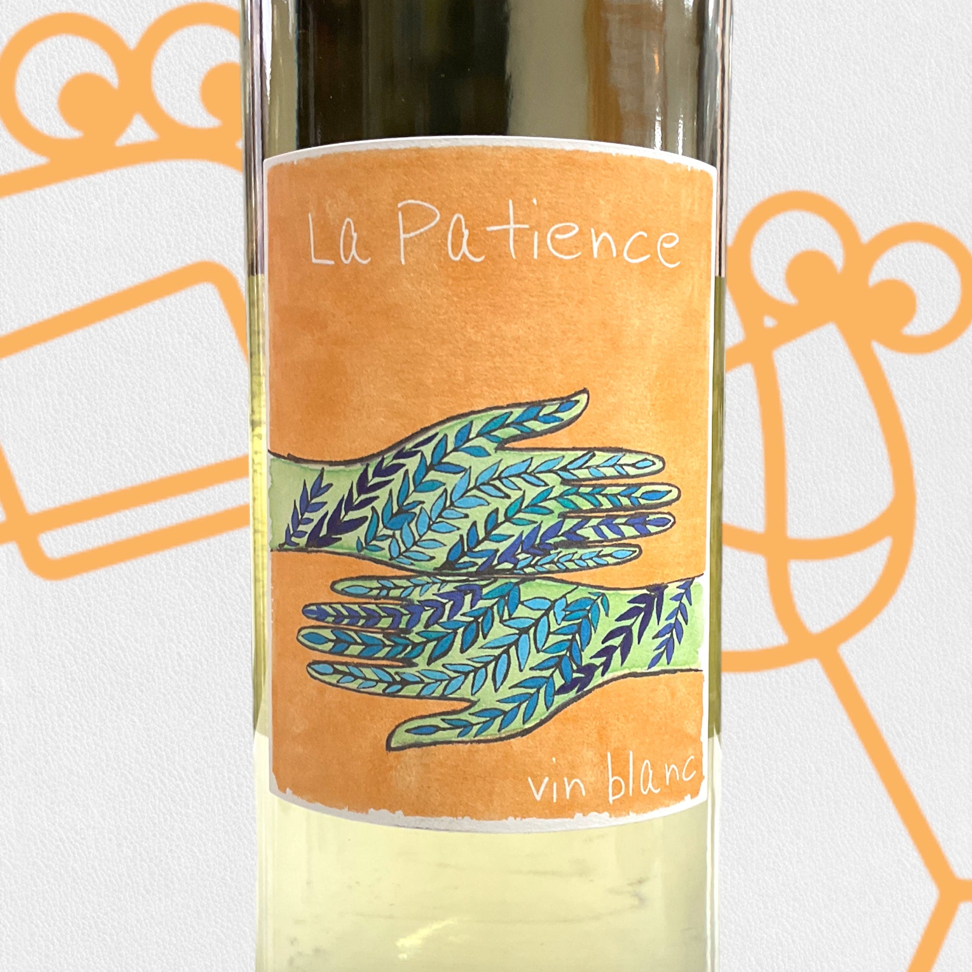 La Patience White 2020 France - Williston Park Wines & Spirits