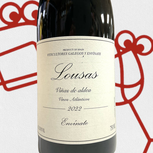Envínate 'Lousas' Viñas de Aldea 2022 Ribeira Sacra, Spain - Williston Park Wines & Spirits
