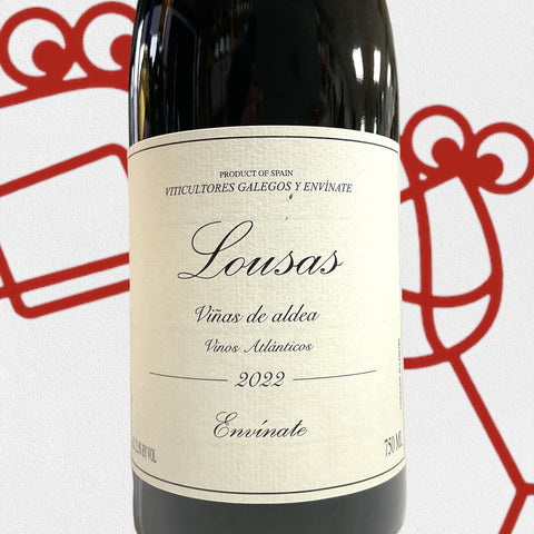 Envínate 'Lousas' Viñas de Aldea 2022 Ribeira Sacra, Spain - Williston Park Wines & Spirits