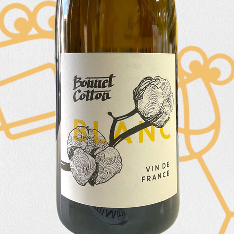 Bonnet Cotton Chardonnay 2022 Beaujolais, France - Williston Park Wines & Spirits