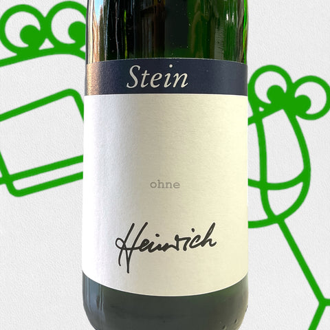 Stein 'Ohne Heinrich' Riesling 2018 Mosel, Germany - Williston Park Wines & Spirits