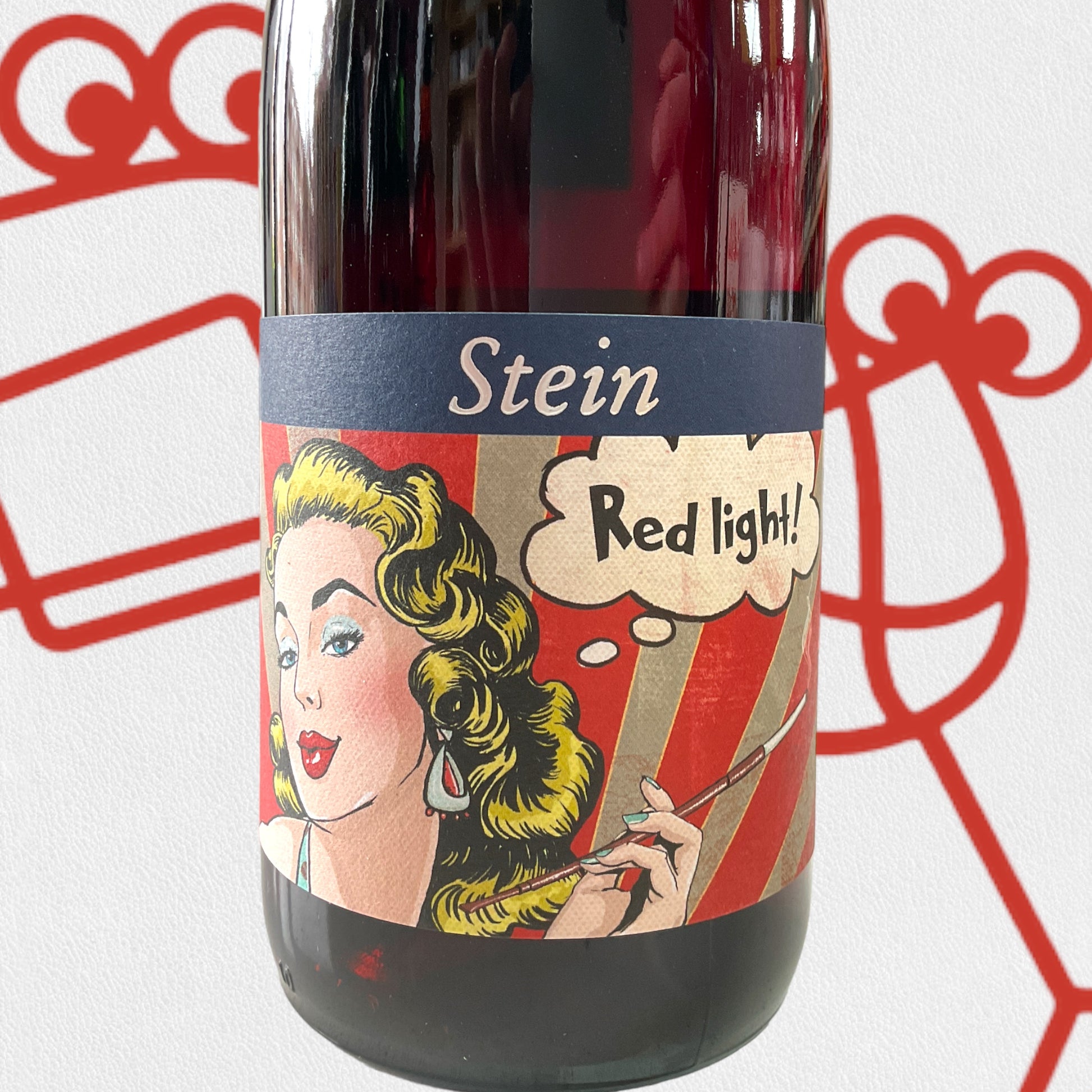 Stein 'Red Light' Pinot Noir 2022 Mosel, Germany - Williston Park Wines & Spirits