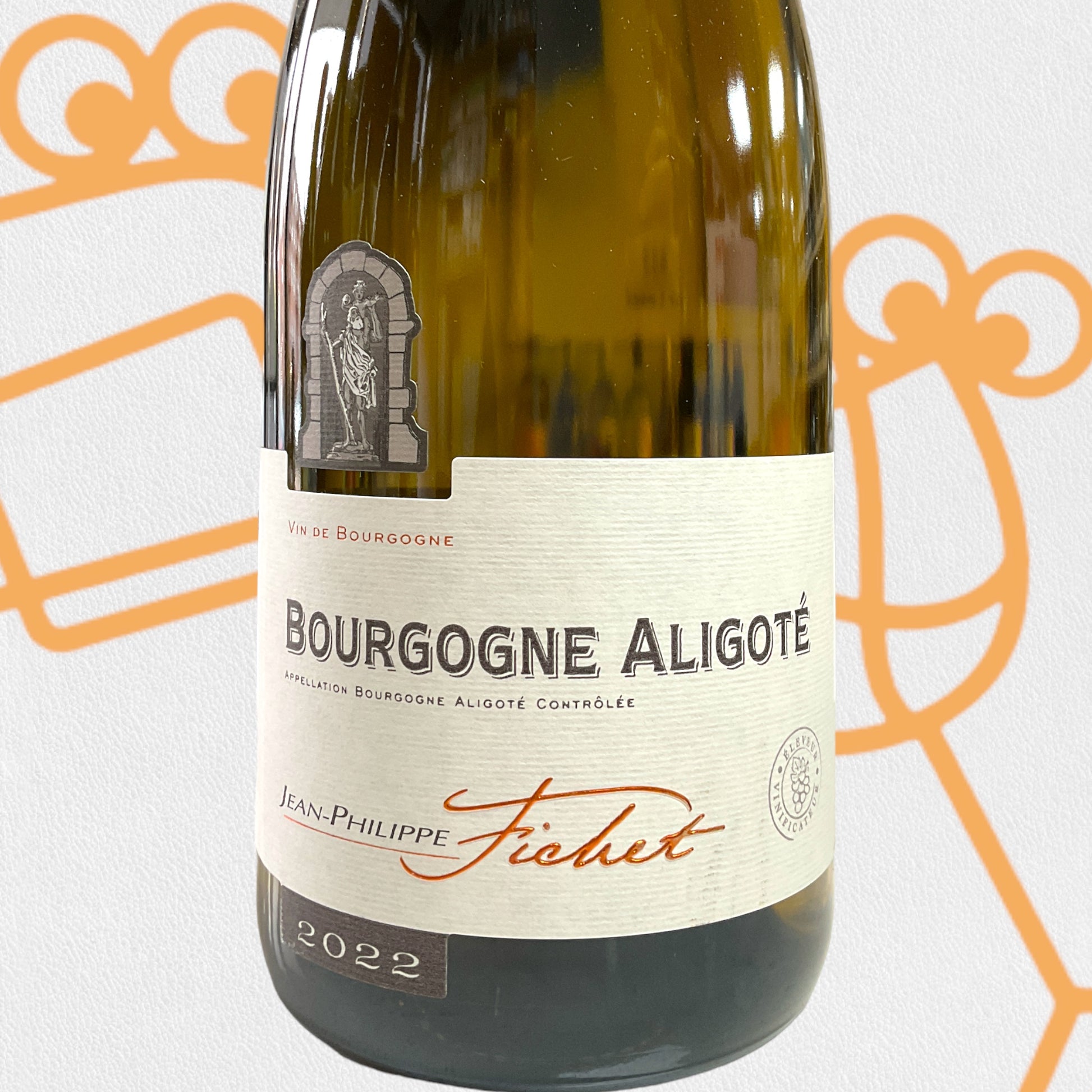 Jean-Philippe Fichet Bourgogne Aligote 2022 Burgundy, France - Williston Park Wines & Spirits