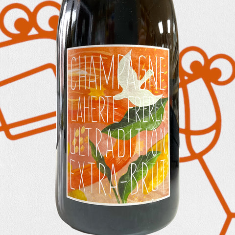 Laherte Freres 'Ultradition' Extra Brut NV Champagne, France - Williston Park Wines & Spirits